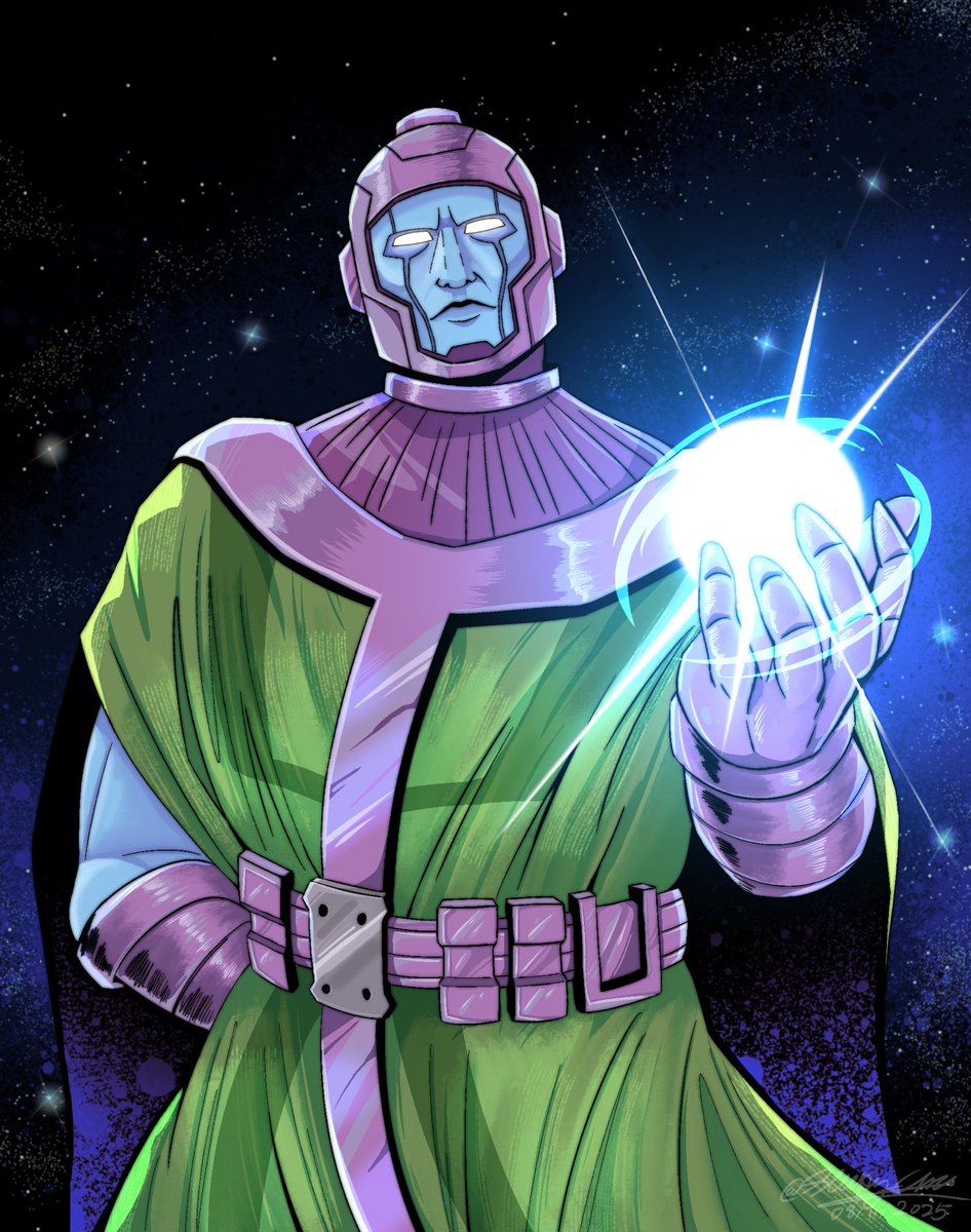 SleepyAna04's tweet image. KANG

#KangTheConqueror