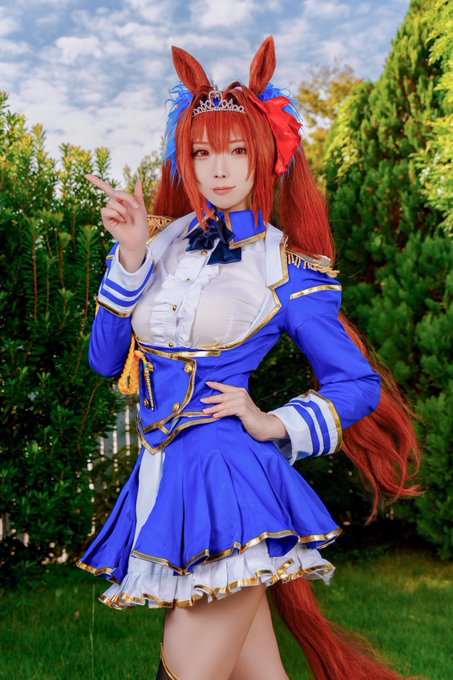 コスプレイヤーありんのTwitter画像10