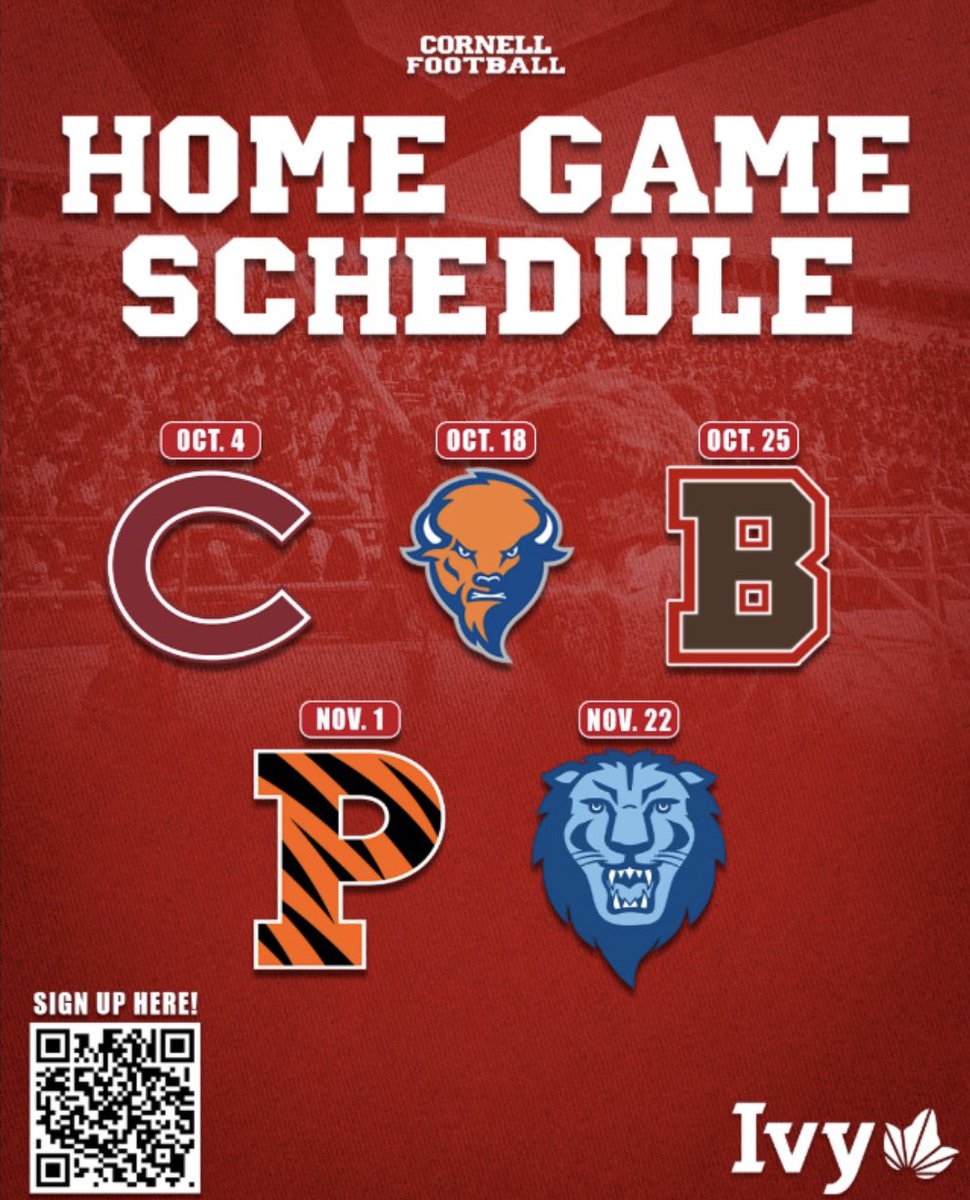 Ethan Blaize (@eblaize15) on Twitter photo BLESSED! THANK YOU <a href="/BigRed_Football/">Cornell Football</a> FOR THE GAME INVITE, LOOKING FORWARD TO ATTEND ONE OF THESE GAMES #YellCornell
<a href="/DanSwanstrom/">Dan Swanstrom</a> <a href="/taylorjimmy15/">Jimmy Taylor</a> <a href="/CoachBhakta/">Satyen Bhakta</a> <a href="/JonasRousseauSr/">Mr. Elevated</a> <a href="/Blaize4534/">coachblaize</a> @C_Call <a href="/Sturdivant1J/">Coach Jason Sturdivant</a> <a href="/waterbury_fb/">WCA Spartan Football</a> BLESSED! THANK YOU <a href="/BigRed_Football/">Cornell Football</a> FOR THE GAME INVITE, LOOKING FORWARD TO ATTEND ONE OF THESE GAMES #YellCornell
<a href="/DanSwanstrom/">Dan Swanstrom</a> <a href="/taylorjimmy15/">Jimmy Taylor</a> <a href="/CoachBhakta/">Satyen Bhakta</a> <a href="/JonasRousseauSr/">Mr. Elevated</a> <a href="/Blaize4534/">coachblaize</a> @C_Call <a href="/Sturdivant1J/">Coach Jason Sturdivant</a> <a href="/waterbury_fb/">WCA Spartan Football</a>