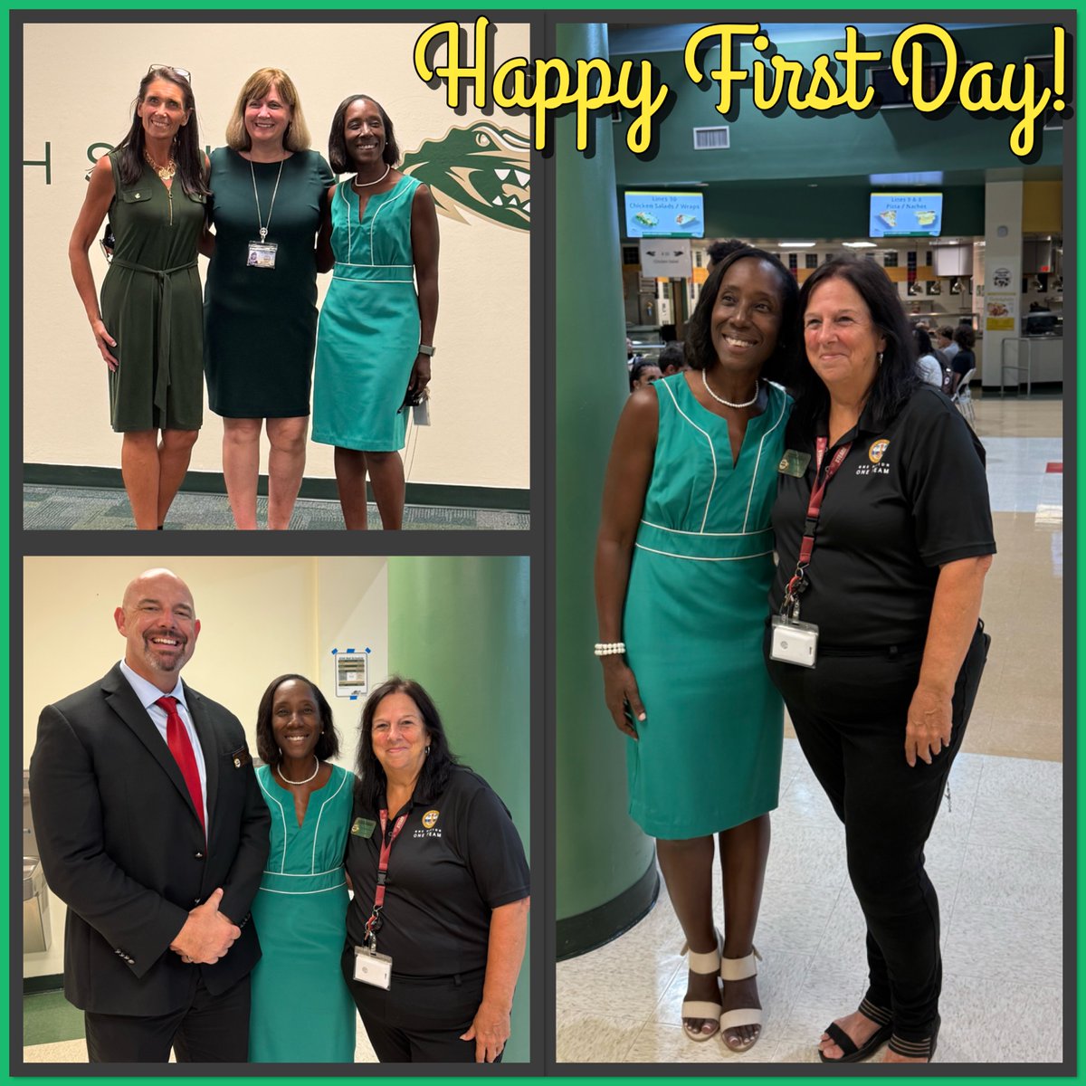 Island Coast High tweet media