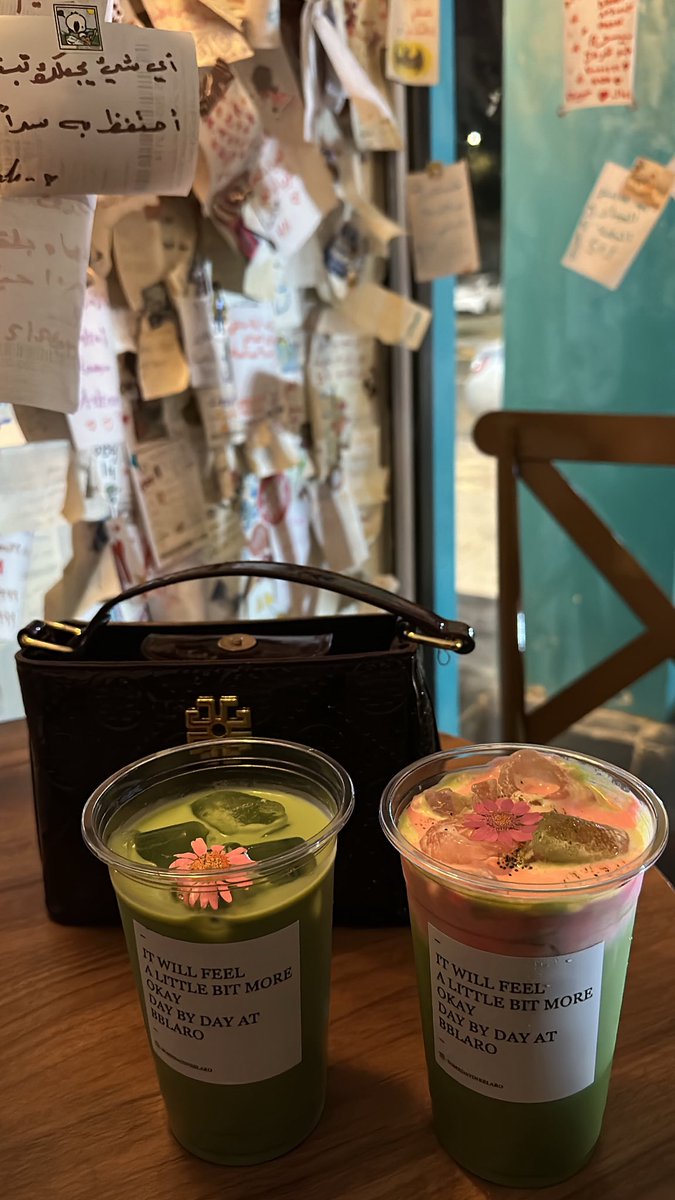 Bautiful matcha 🍵🌸✨