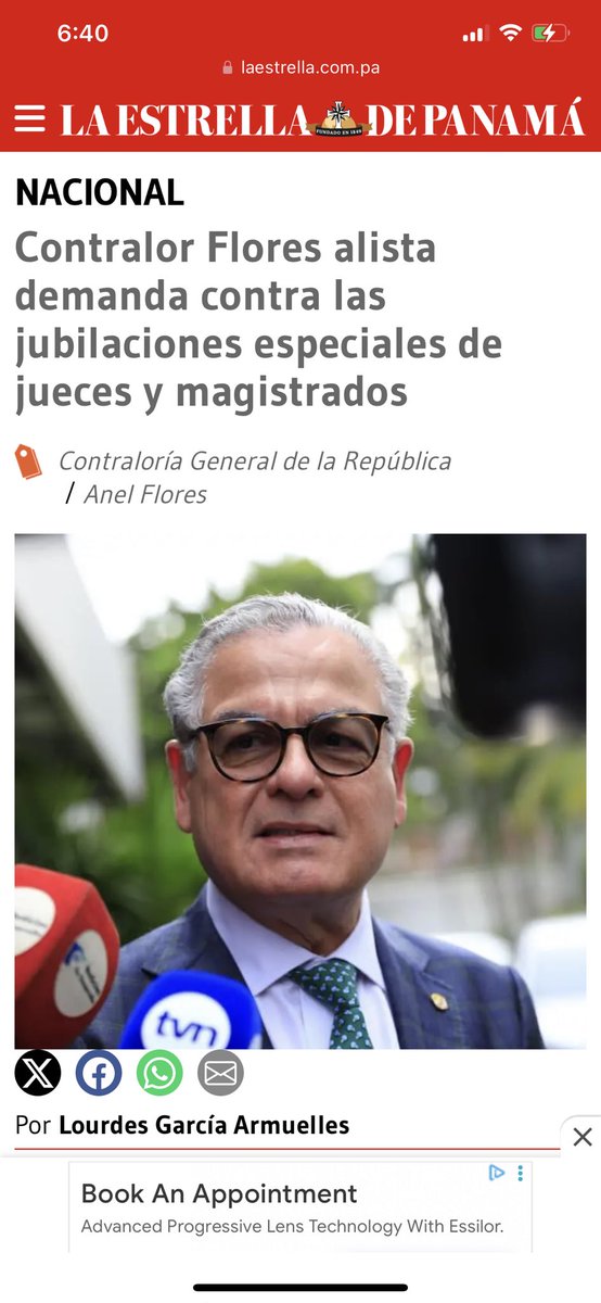 Cuándo se dio el aumento salarial, el contralor dio tremendo discurso en contra y al final le tocó refrendar el aumento . ¿Pasará lo mismo con esta demanda? ¿No son los mismos magistrados los que tendrían que fallar sobre su propio privilegio?