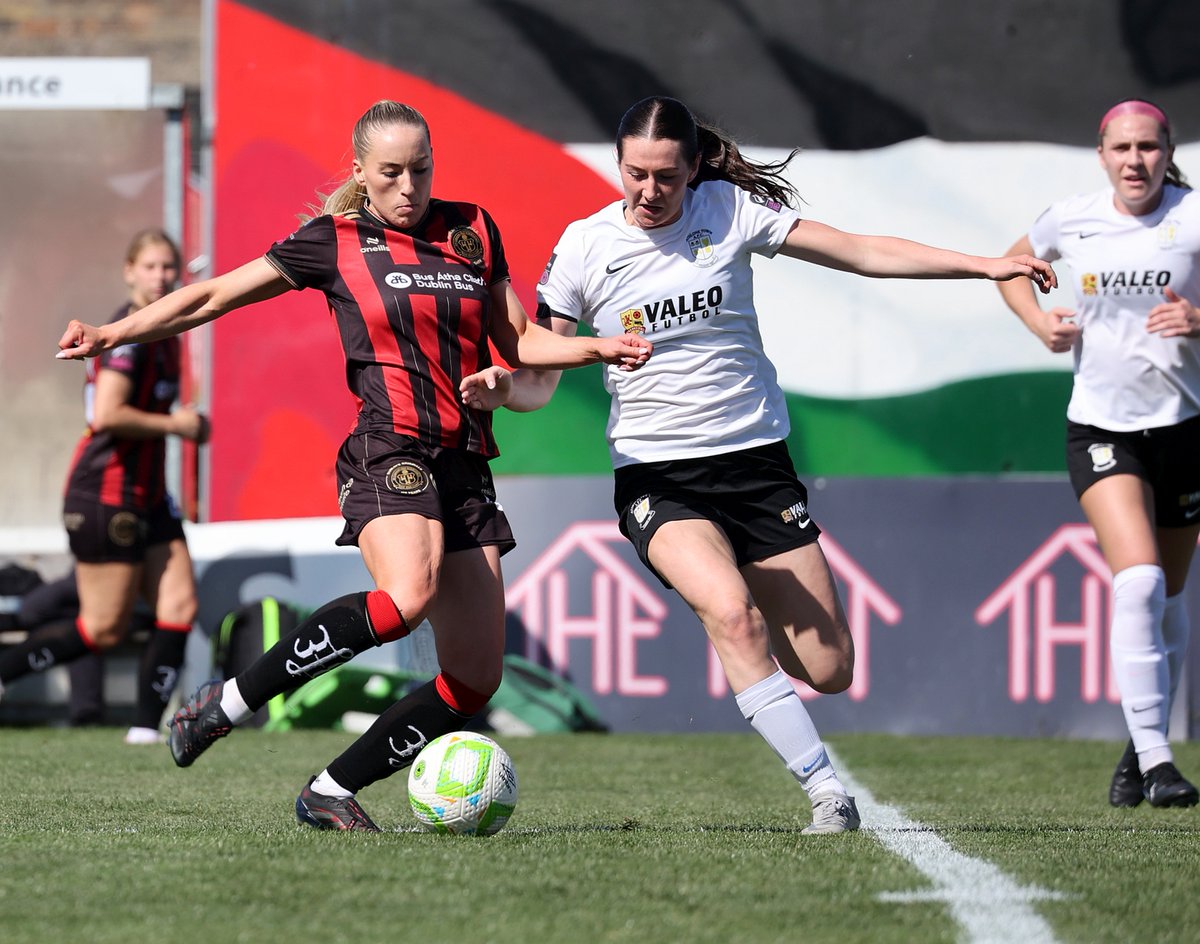 Stephen Burke (@bohsabaldiemann) on Twitter photo Pix from Saturday’s SSE Airtricity Women’s Premier Division game <a href="/bfcdublin/">Bohemian Football Club</a> v <a href="/AthloneTownAFC/">Athlone Town AFC</a> @ Dalyer.
More here: flic.kr/s/aHBqjCqoCe
<a href="/BFCUnderage/">Bohemian FC Academy and Underage Sections</a> <a href="/LoiWomen/">LOI Women</a> <a href="/FAIWomen/">FAI Women</a> Pix from Saturday’s SSE Airtricity Women’s Premier Division game <a href="/bfcdublin/">Bohemian Football Club</a> v <a href="/AthloneTownAFC/">Athlone Town AFC</a> @ Dalyer.
More here: flic.kr/s/aHBqjCqoCe
<a href="/BFCUnderage/">Bohemian FC Academy and Underage Sections</a> <a href="/LoiWomen/">LOI Women</a> <a href="/FAIWomen/">FAI Women</a>