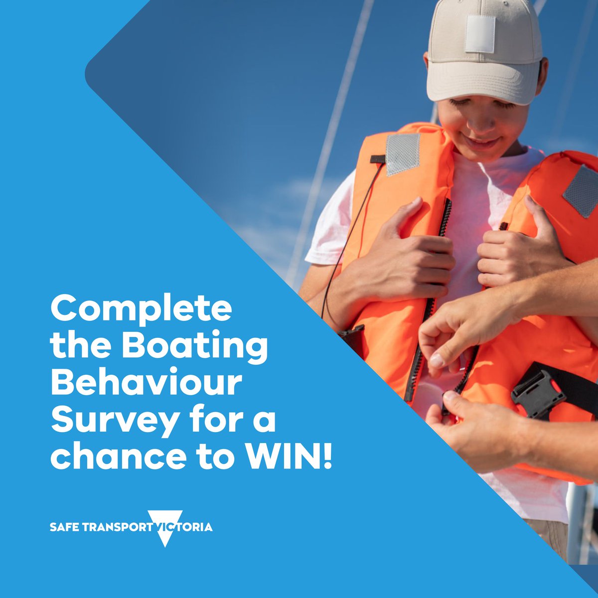 🚤 Help us keep our waters safe! 🚣‍♀️

Whether you boat, paddle or jet ski - we want to hear from you!

Take our Boating Behaviour Survey &amp; help shape future safety programs. Plus, go in the draw to win 1 of 30 $80 GiftPay vouchers*.

Survey: tinyurl.com/STVAugust

*T&amp;Cs apply