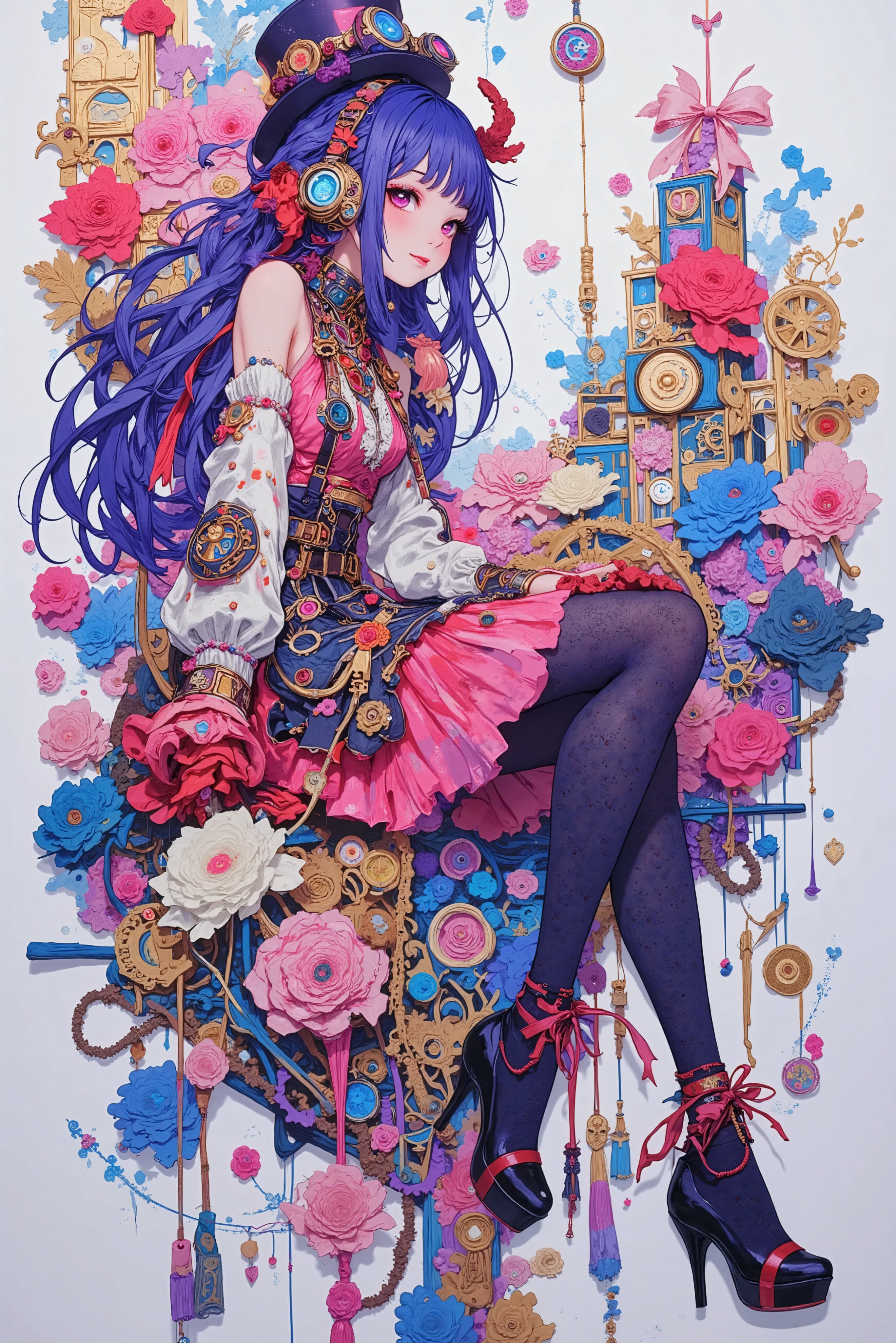 TOMO@AIart (@secondspace02) / X