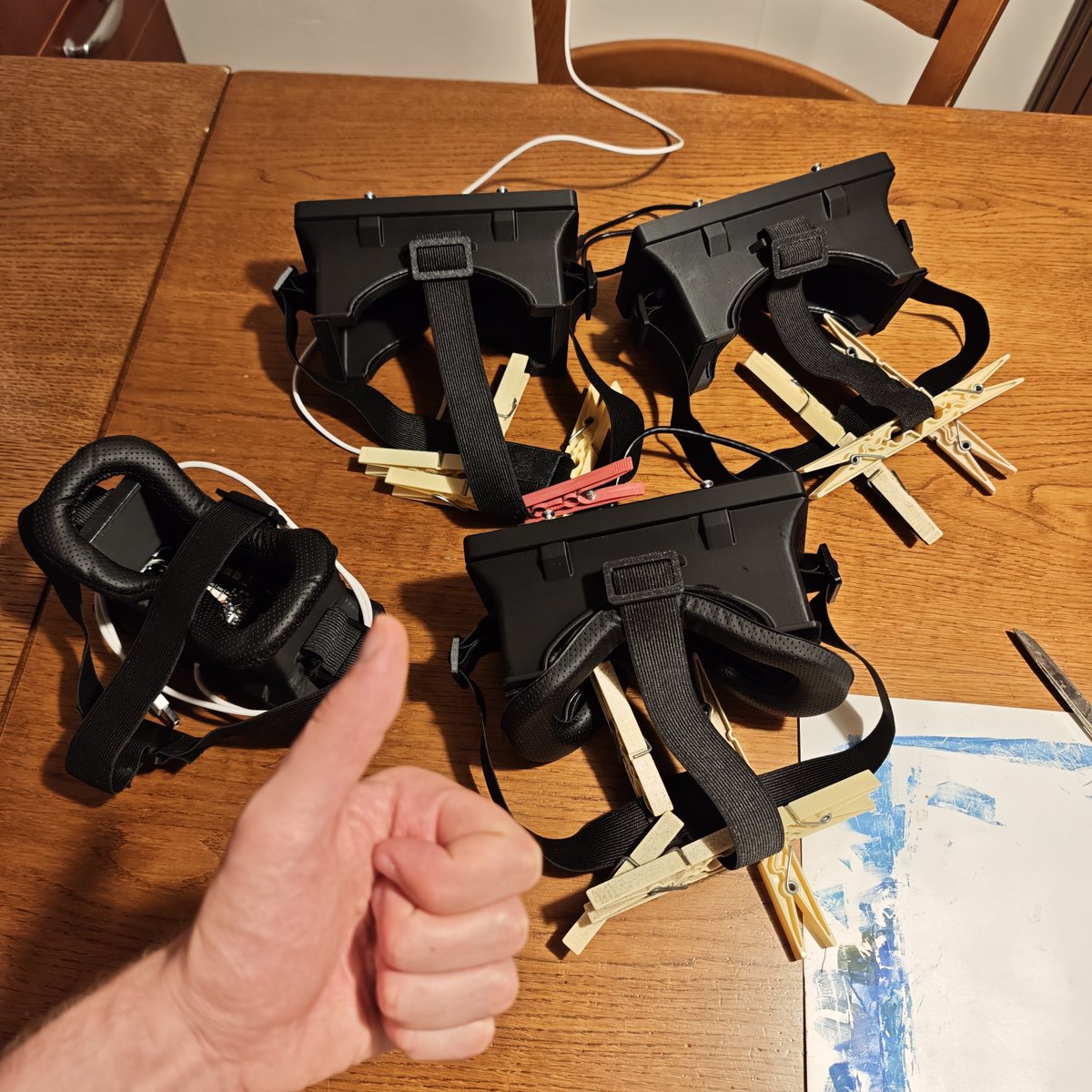 ChromaMind (@chromamind_tech) on Twitter photo 4 ChromaMind headsets
1 <a href="/ETHGlobal/">ETHGlobal</a> New York
β brain hacks β‘ 4 ChromaMind headsets
1 <a href="/ETHGlobal/">ETHGlobal</a> New York
β brain hacks β‘