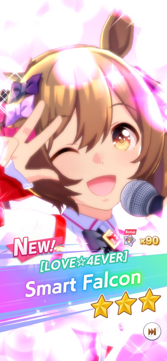 i can't believe it but i got her on the free pull lol