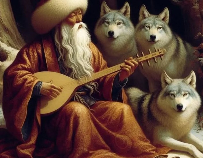 Oğuz'un uykusu derindir, buçak kemiğe dayanmadan uyanmaz!

💬 Dede Korkut