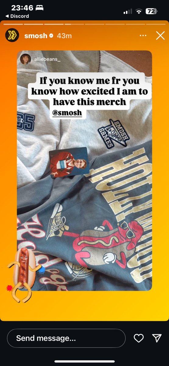 kitterinos's tweet photo. IS IT ONE PER ORDER. OH NO. https://t.co/KWqgHjgAHC