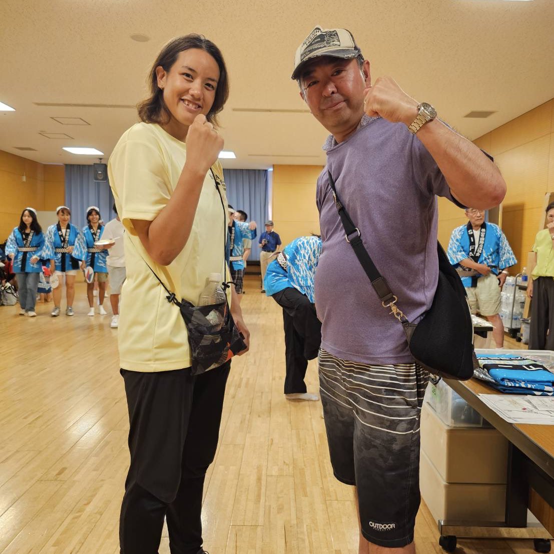 tsubataarisa69's tweet photo. #狭山七夕祭り #狭山市商工会議所青年部 #yge https://t.co/QDNyaK46Lv