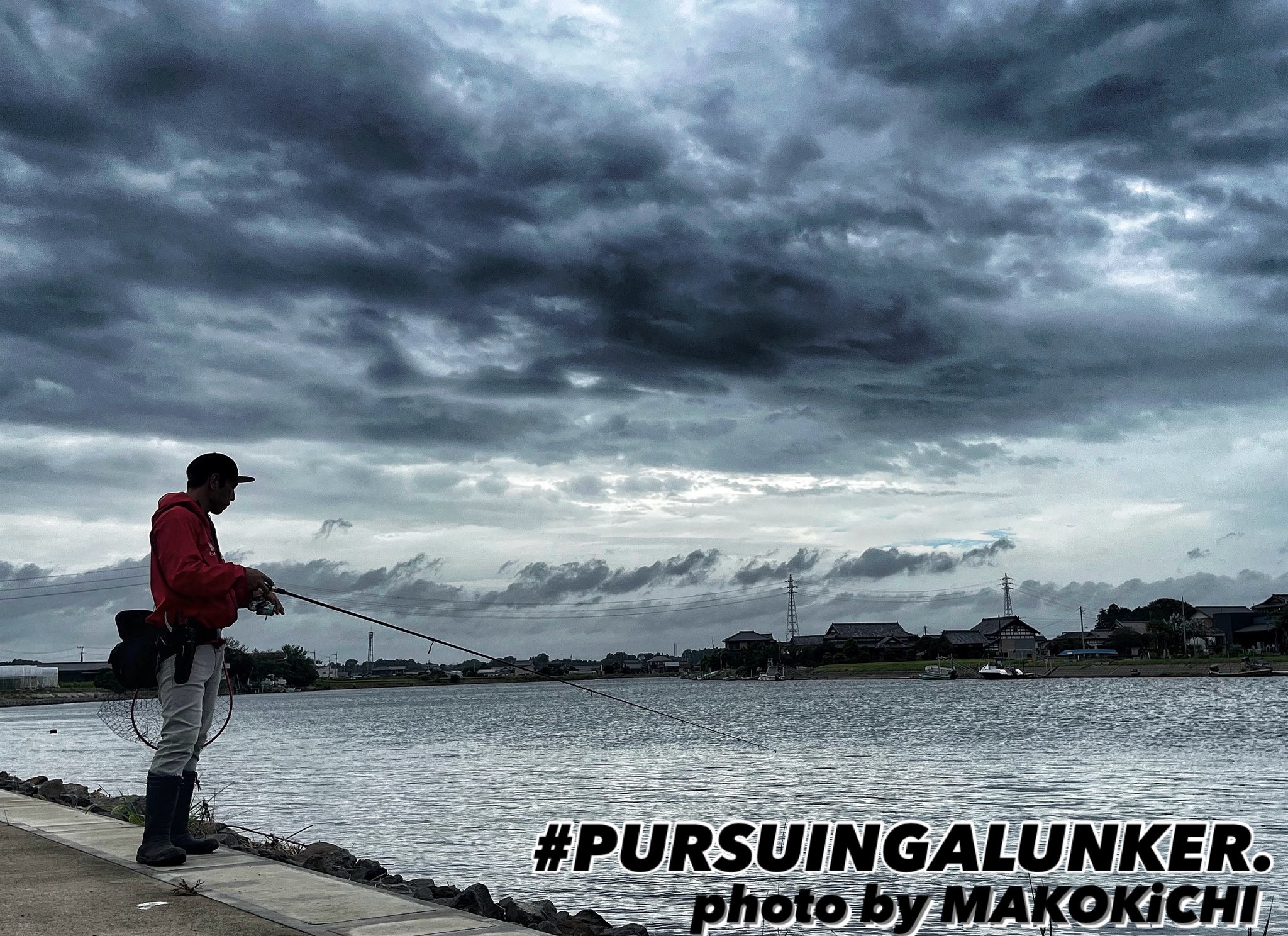 まこきち (@makotsuri) / X