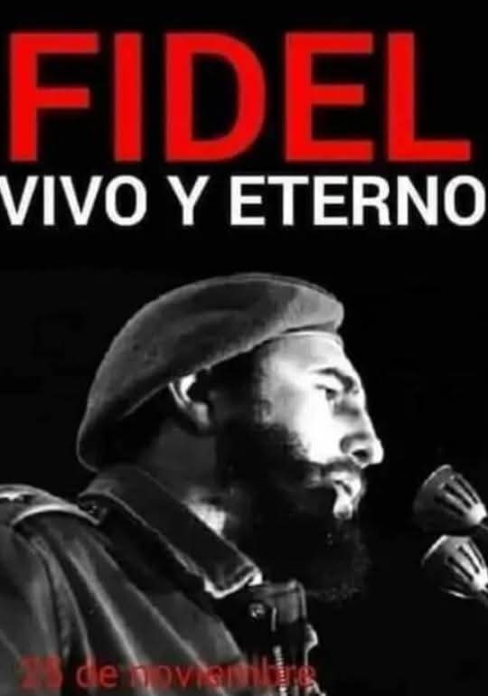 #100AñosConFidel
#FidelPorSiempre