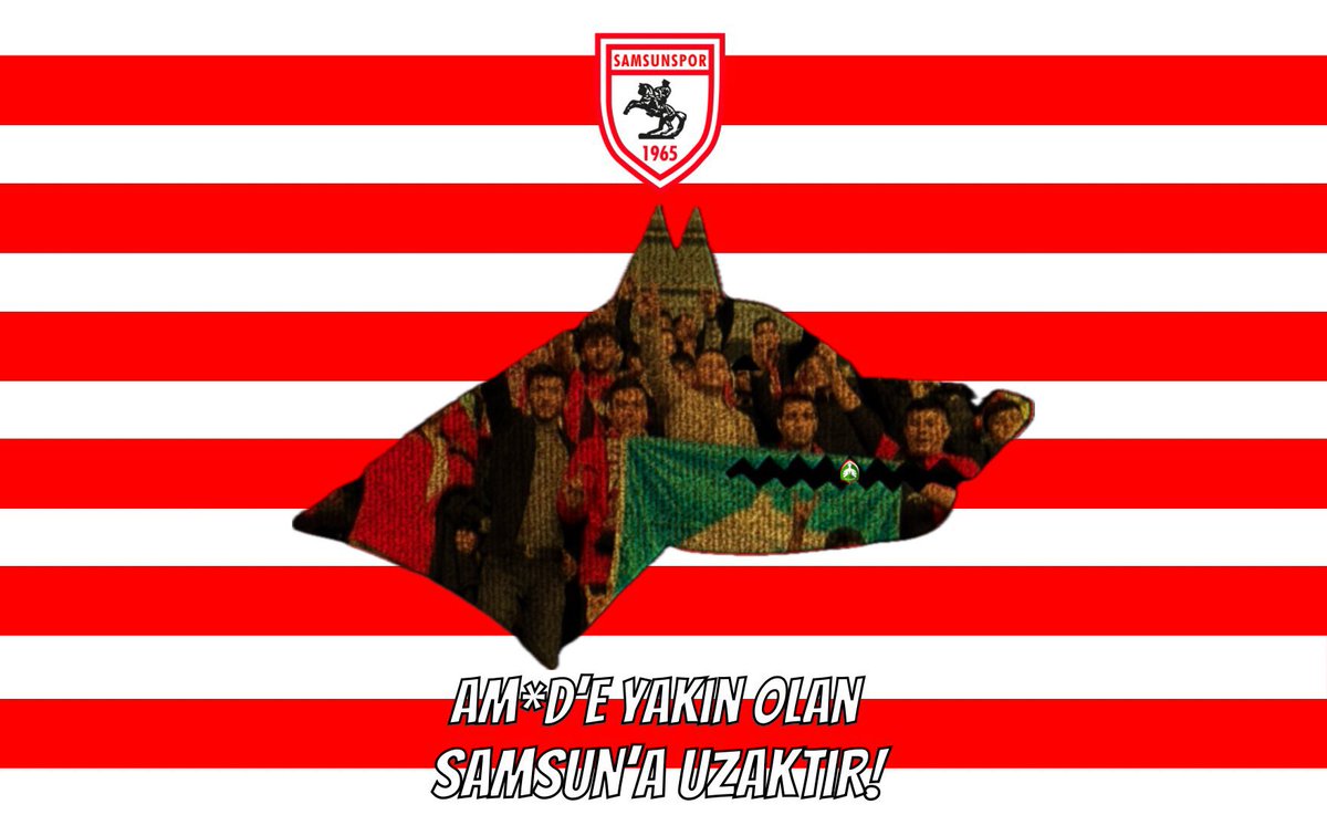 ⚪🔴 Samsunspor da akımdaki yerini aldı.