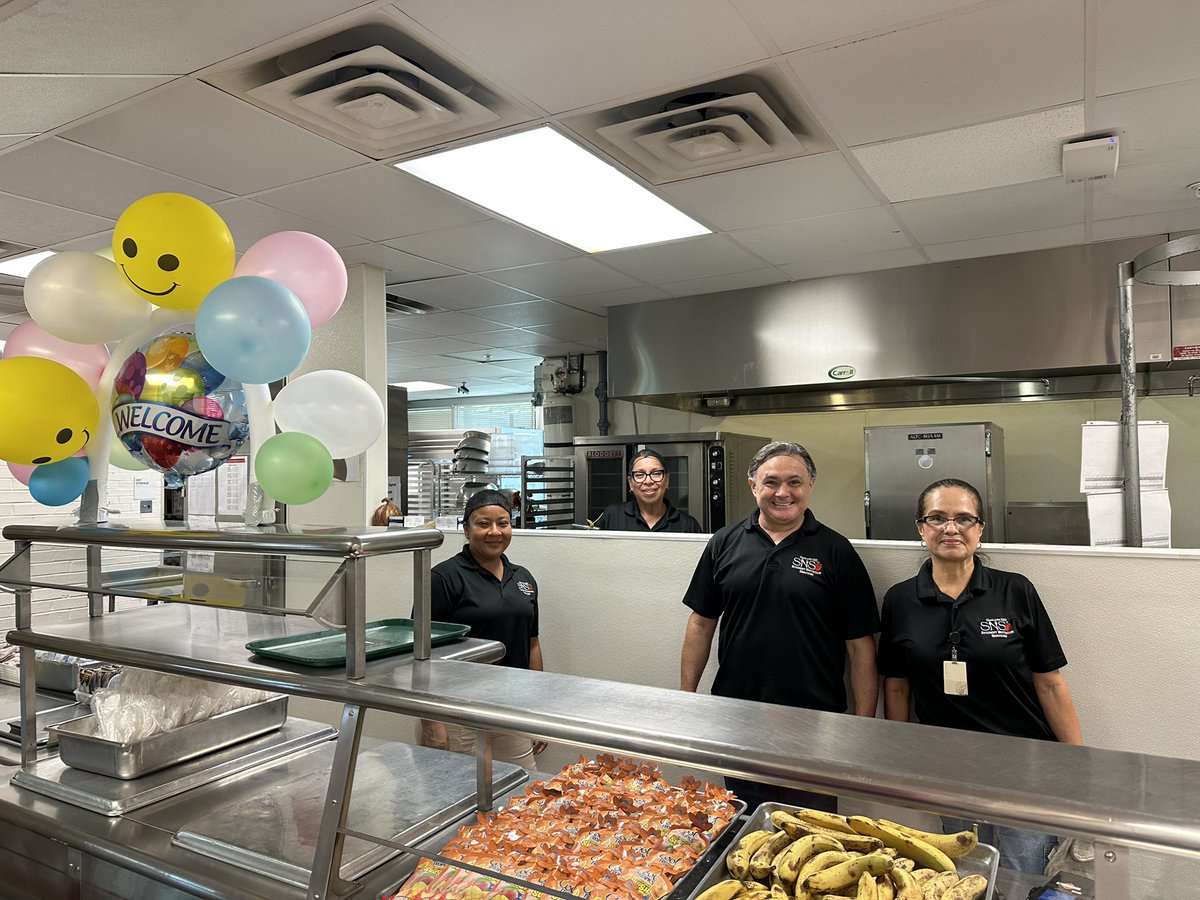 Victoria (@victori51986943) on Twitter photo Shout out to our <a href="/CES_Cardinals/">Caldwell Elementary</a> cafeteria staff! Rocked day 1! <a href="/gisdnews/">Garland ISD</a> <a href="/gisdnutrition/">Nutrition Services</a> Shout out to our <a href="/CES_Cardinals/">Caldwell Elementary</a> cafeteria staff! Rocked day 1! <a href="/gisdnews/">Garland ISD</a> <a href="/gisdnutrition/">Nutrition Services</a>