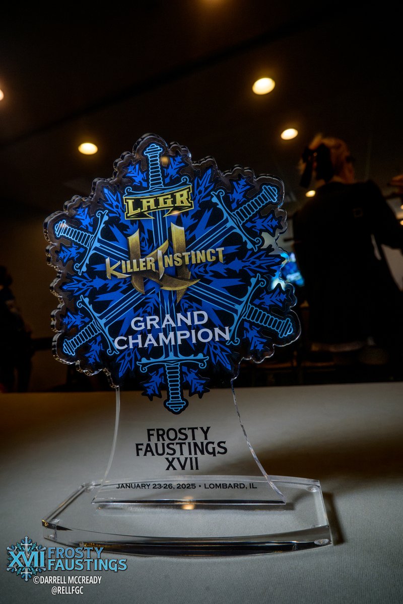 LAGr Gaming (@lagrgaming) on Twitter photo So now that the summer of events is over, we wait till <a href="/FrostyFaustings/">Frosty Faustings</a> where we plan to run it back with a KI trophy if you all want it. So now that the summer of events is over, we wait till <a href="/FrostyFaustings/">Frosty Faustings</a> where we plan to run it back with a KI trophy if you all want it.