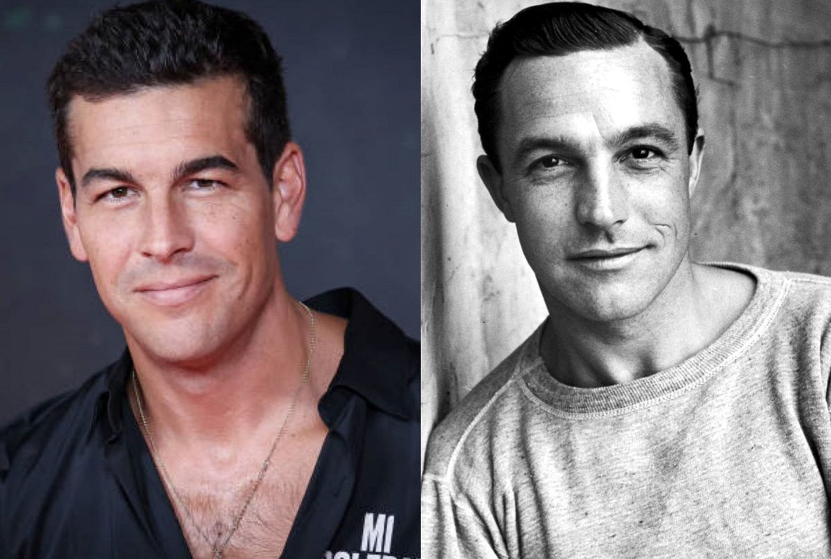 Mario Casas, Gene Kelly, Muy lejos y de parecidos.
*Texto 👇🏻👇🏻👇🏻👇🏻