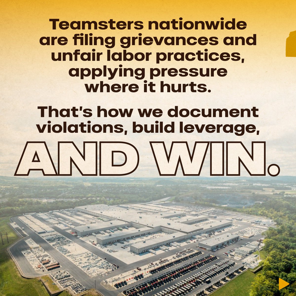 Teamsters (@teamsters) on Twitter photo Across the country — from the Central Region to both coasts — UPS is failing to honor the Teamsters’ contract and the rights of the rank-and-file at nearly every level.
From its disrespect to its broken promises, UPS is crossing a line. That’s something the Teamsters never do. Across the country — from the Central Region to both coasts — UPS is failing to honor the Teamsters’ contract and the rights of the rank-and-file at nearly every level.
From its disrespect to its broken promises, UPS is crossing a line. That’s something the Teamsters never do.