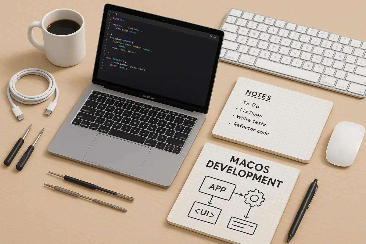 foxdootech's tweet image. New Mac dev setup? 🧰
My 2025 playbook: Homebrew, zsh/tmux/fzf, VS Code, NVM/pyenv, Docker vs Colima, mkcert, Postgres & Redis—plus a one-command dotfiles bootstrap.
Steal the checklist 👇
🔗 foxdootech.com/mac-developmen…
#MacDev #DevSetup #FoxDooTech