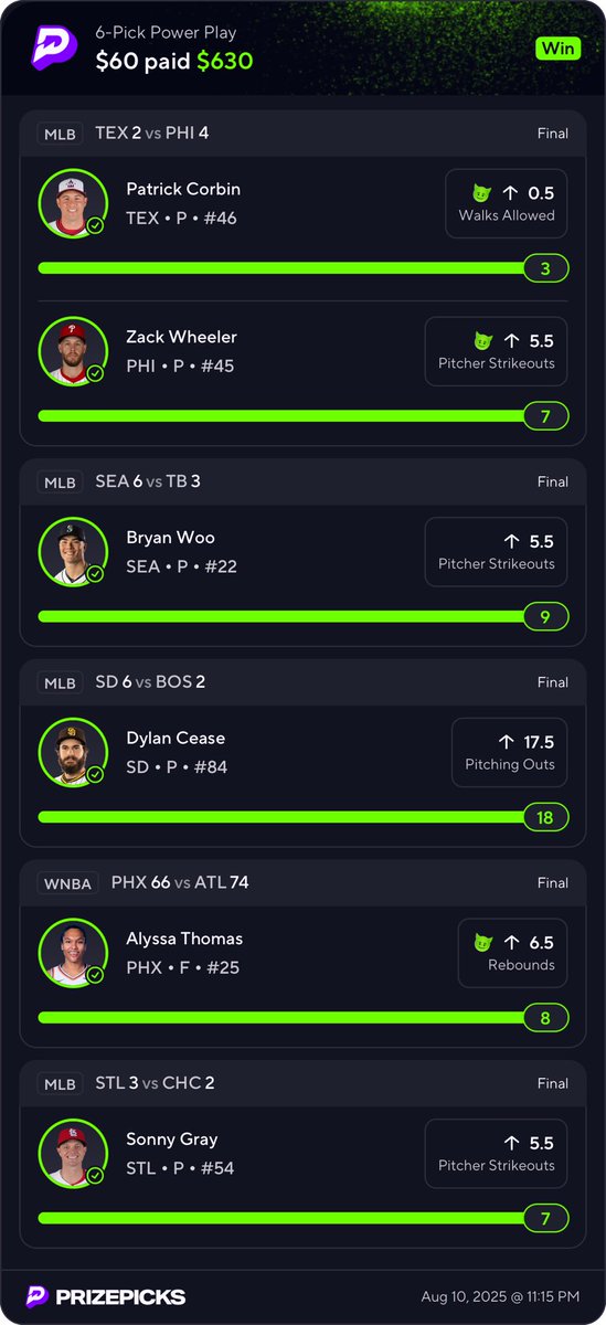 Got paid using the guaranteed 
locks I'm adding y'all to the 
group click on the link below 👇👇

t.me/+cg7nP1acVyw0M…

#PrizePicks #GamblingTwitter #NBAPicks #UnderdogFantasy #DFS #draftkings #SportsBetting #fanduel #NBA #sportsbook #underdog #NBAProps #FreePicks