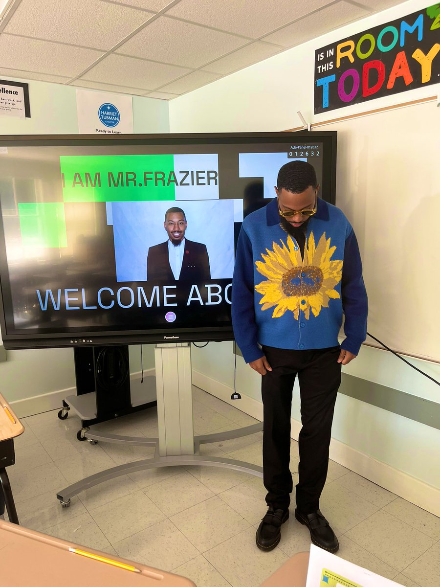 _TiJon's tweet image. Another Year As An Educator. 📚🍏