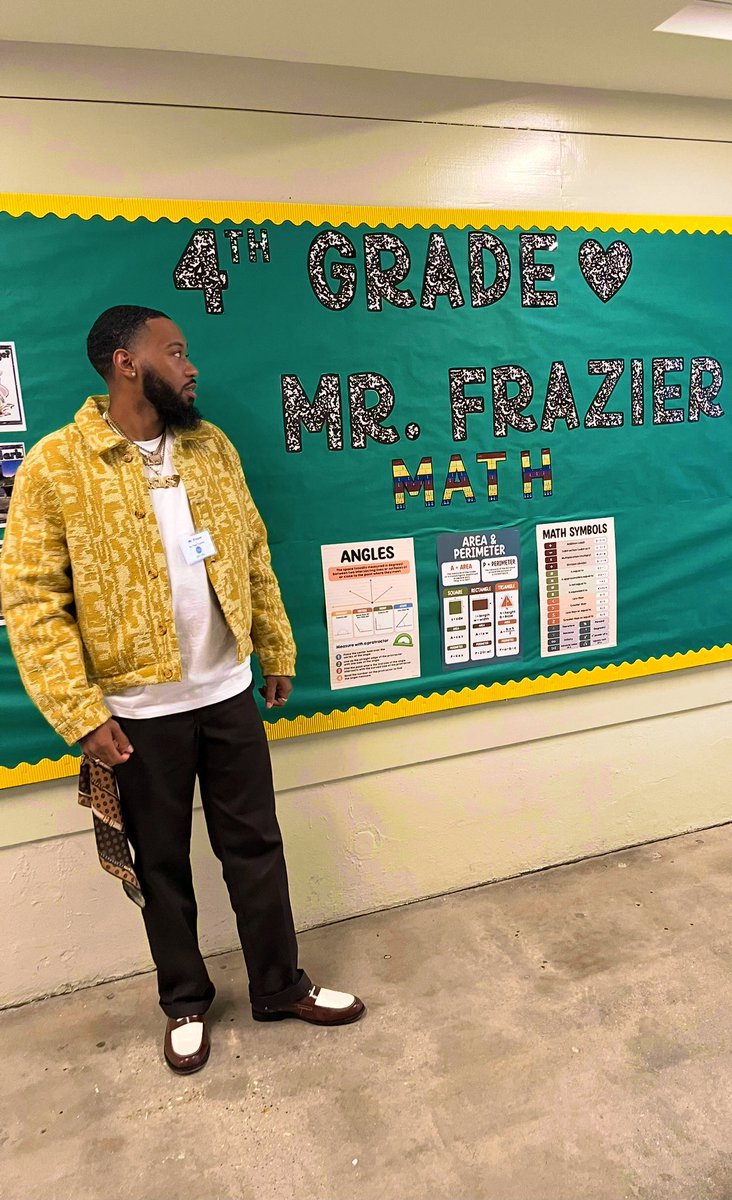 _TiJon's tweet image. Another Year As An Educator. 📚🍏