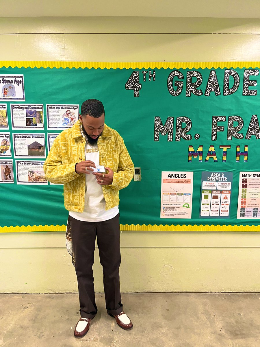 _TiJon's tweet image. Another Year As An Educator. 📚🍏