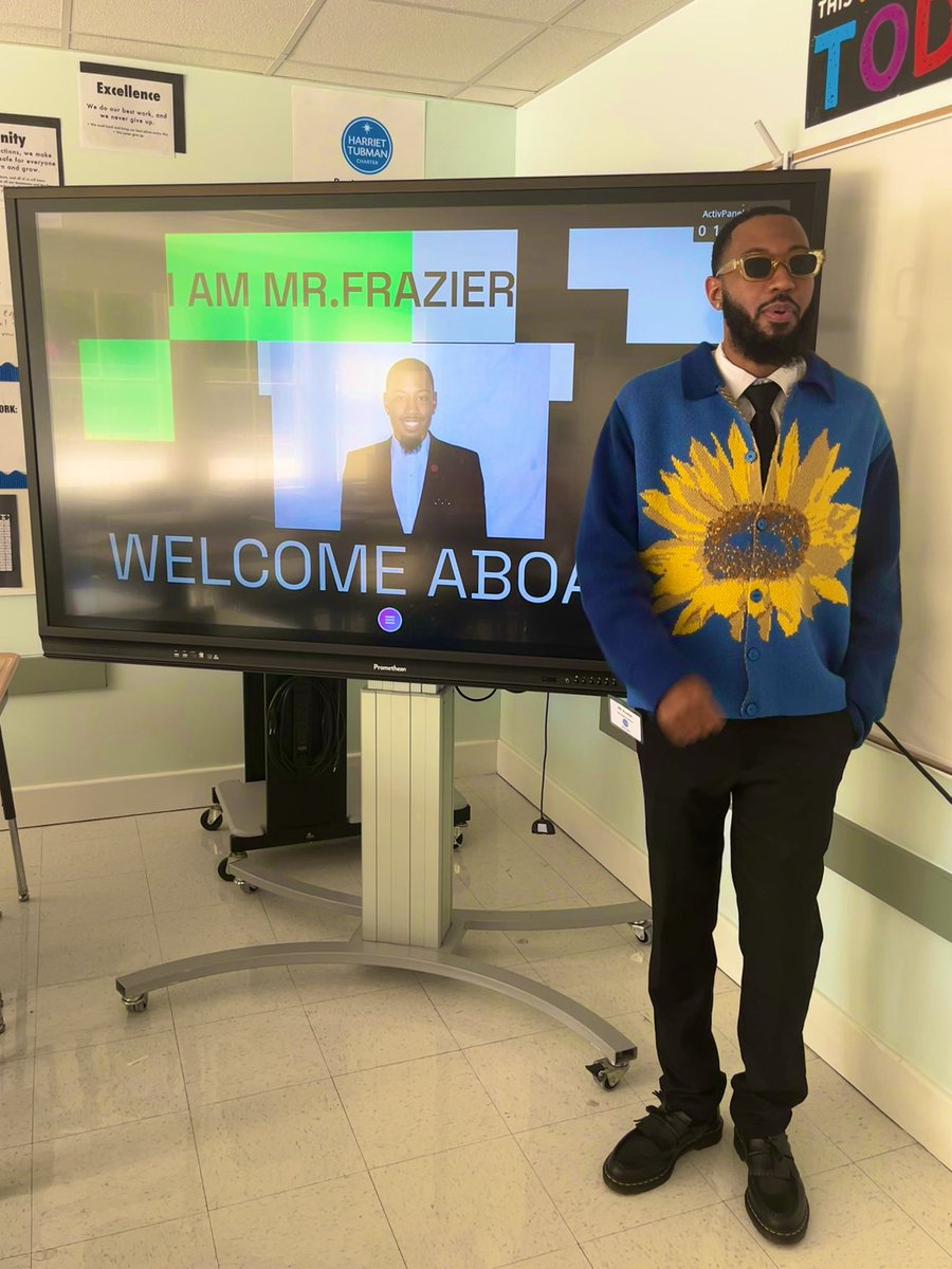 _TiJon's tweet image. Another Year As An Educator. 📚🍏