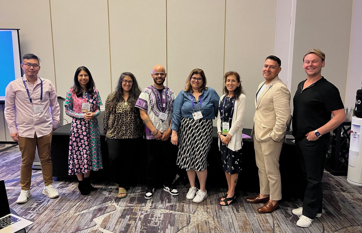 So busy attending fantastic sessions at #AEJMC25, we didn’t even have time to post! Many thanks to all who shared important insights, provided strong feedback, and connected with MMAG! We can’t wait to see you all in New Orleans.