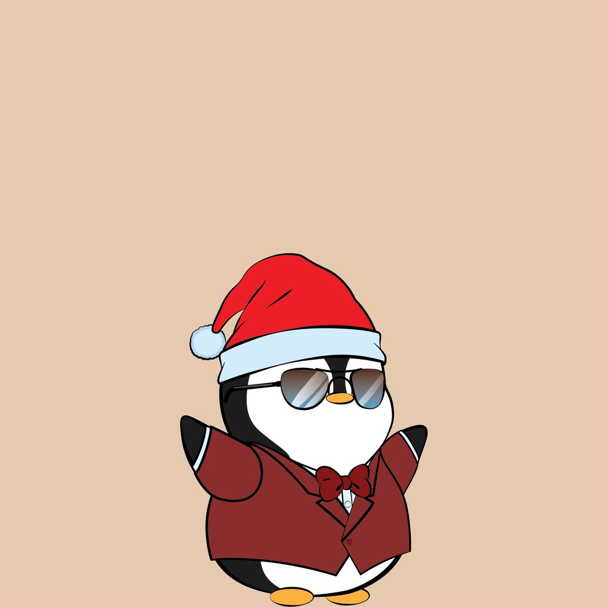 KP🐧✳️ (@kpanter18) on Twitter photo Do you $Pengu?
Excited to proliferate the penguin with my <a href="/LilPudgys/">Lil Pudgys</a> and the <a href="/doyoumoose/">Do You Moose🫎</a> team! Do you $Pengu?
Excited to proliferate the penguin with my <a href="/LilPudgys/">Lil Pudgys</a> and the <a href="/doyoumoose/">Do You Moose🫎</a> team!