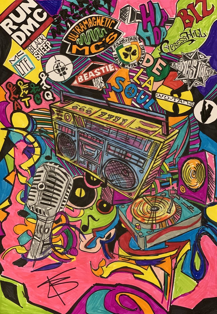 Happy birthday KA 🙏 <a href="/BrownsvilleKa/">Ka</a> Happy birthday Hip Hop 🎤🙌💯