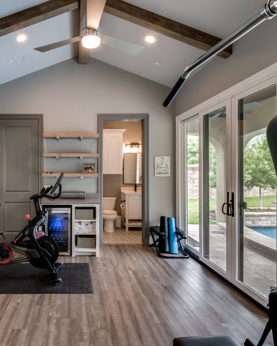 DFWImproved's tweet image. From home gyms to in-law suites, we create room additions that fit your goals and reflect your style. 

Browse our recent projects: bit.ly/4nzCB7J

#DFWImproved #RoomAddition #HomeRemodeling