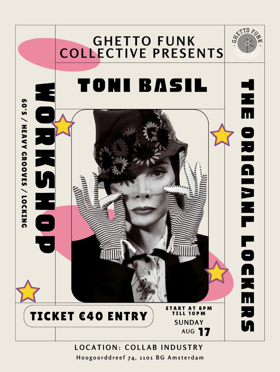 Toni_Basil's tweet photo. #TheLockers #TheCampbellock #Locking #DonCampbellockCampbell #ToniBasil #GregCampbellockJr #FredBerry #ShabbaDoo #SlimTheRobot #FlukyLuke #streetdance #60sgogo #dancelegends #groove #ghettofunkcollective https://t.co/hQsv04sP5D