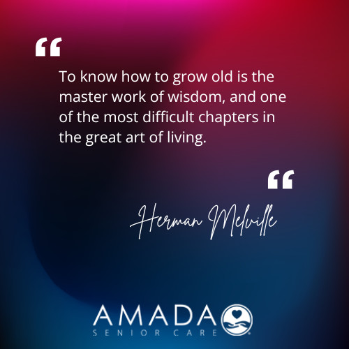 💜 #AmadaSeniorCare