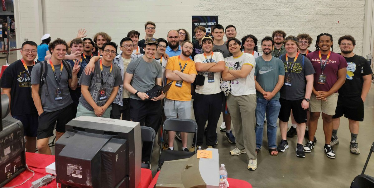 Smash Club @ Virginia Tech tweet media