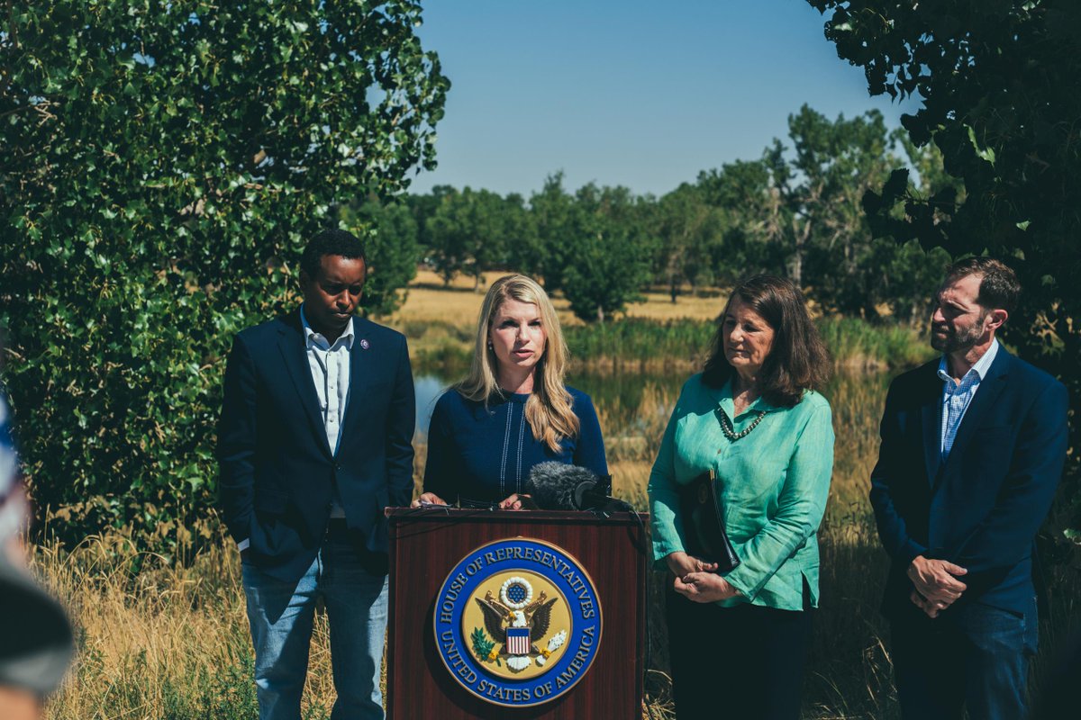 U.S. Rep. Brittany Pettersen (@reppettersen) on Twitter photo I joined <a href="/RepJasonCrow/">Rep. Jason Crow</a>, <a href="/RepDianaDeGette/">Rep. Diana DeGette</a>, and <a href="/RepJoeNeguse/">Rep. Joe Neguse</a> in a visit to the GEO ICE facility in Aurora to do a critical part of our job to provide oversight, transparency and accountability.
I’m deeply concerned about the well-being of the people who are being detained at this I joined <a href="/RepJasonCrow/">Rep. Jason Crow</a>, <a href="/RepDianaDeGette/">Rep. Diana DeGette</a>, and <a href="/RepJoeNeguse/">Rep. Joe Neguse</a> in a visit to the GEO ICE facility in Aurora to do a critical part of our job to provide oversight, transparency and accountability.
I’m deeply concerned about the well-being of the people who are being detained at this