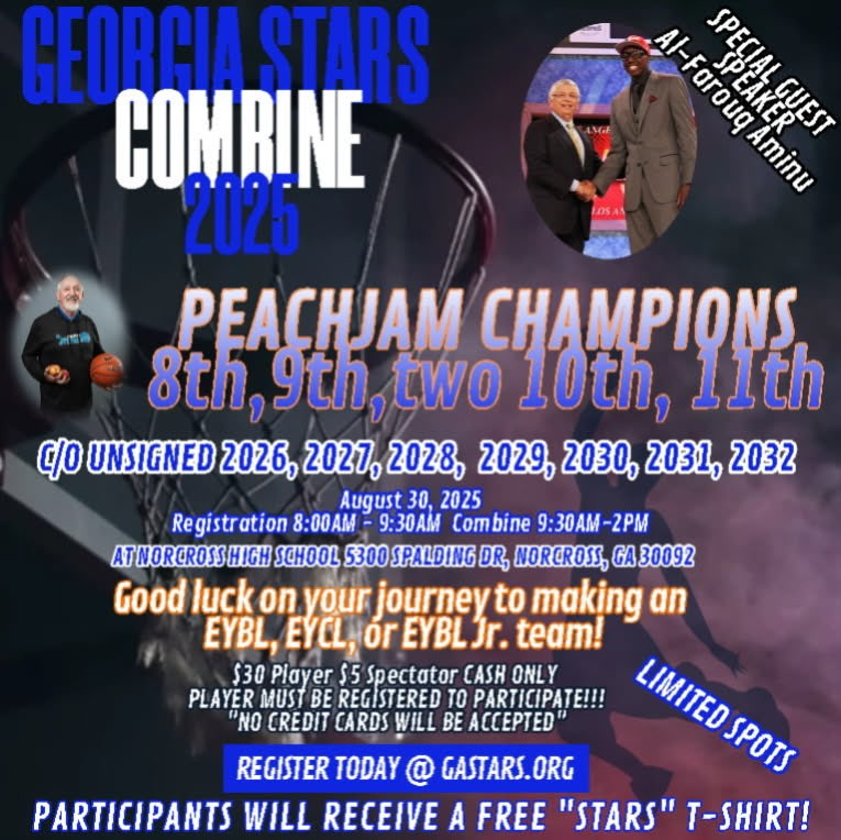 Norman Parker GA tweet media