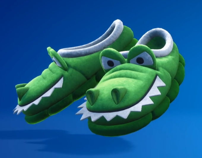 Croc Walkers will come soon!