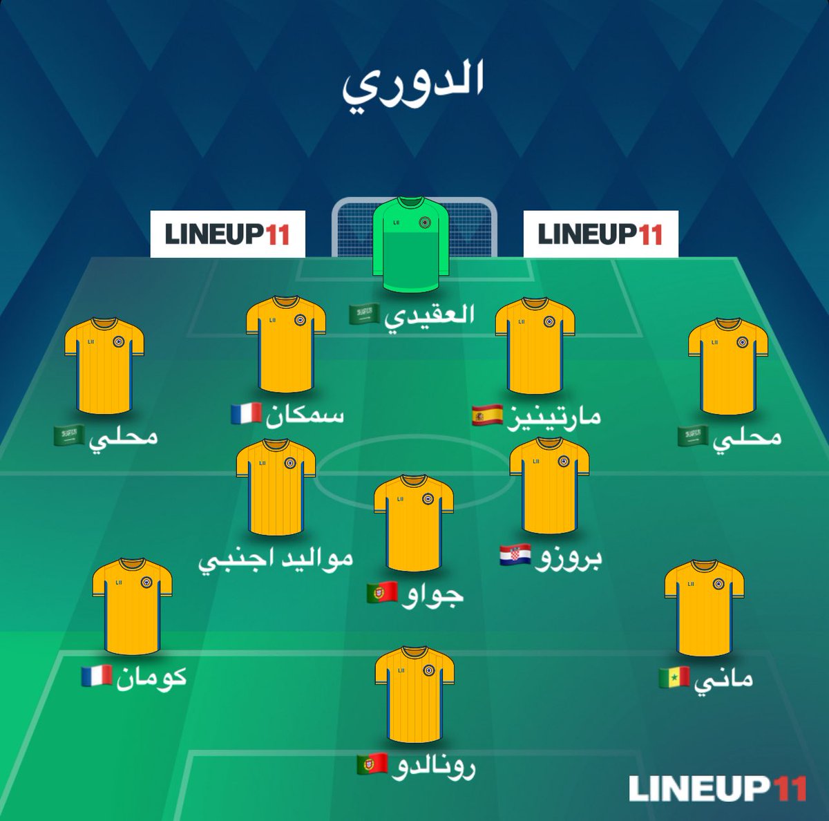 بدون فلسفه وبدون خسائر نجوم
هذا افضل حل ل #النصر للمرحله القادمه
<a href="/a_aalmajed/">عبدالله الماجد</a> 
انجيلو وويسلي تحويلهم لدوري النخبه 21 سنه