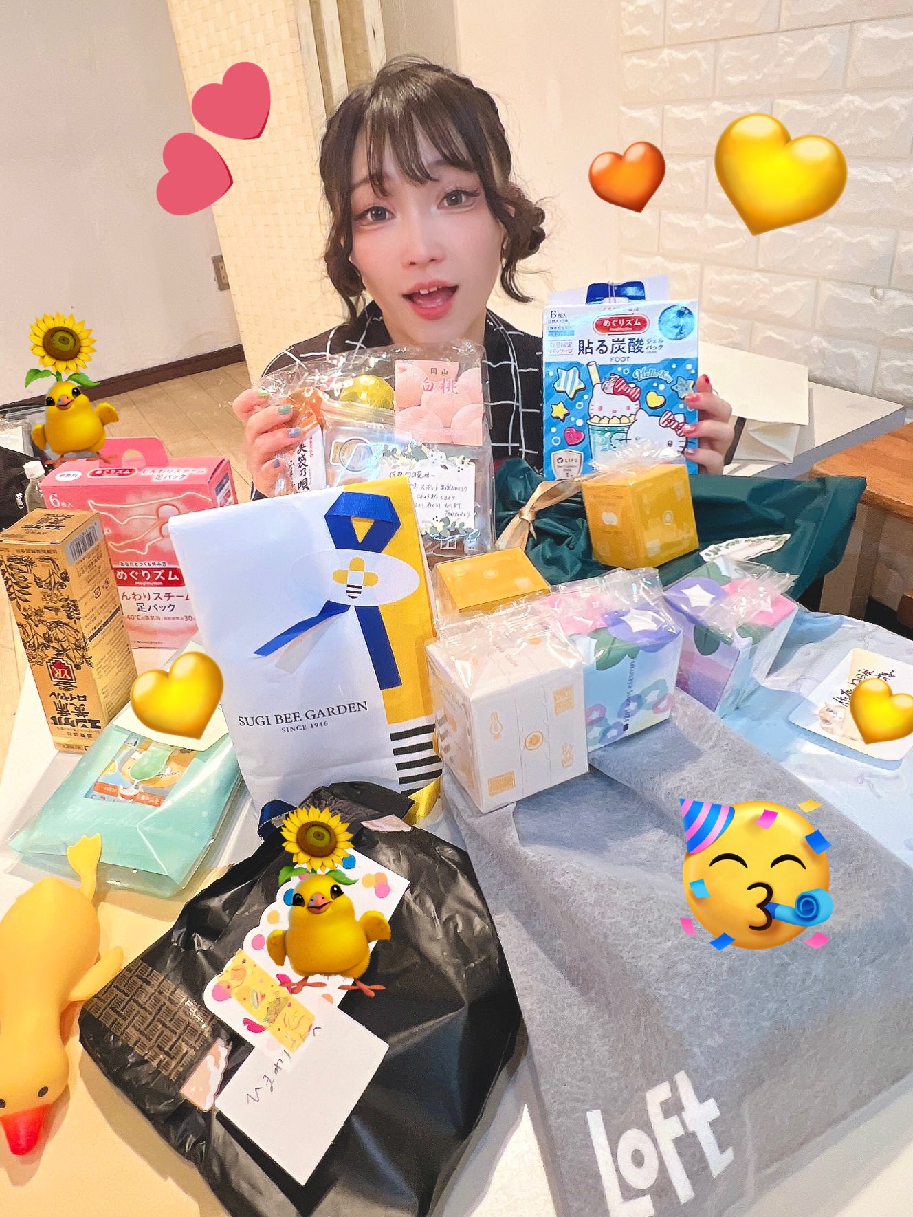 HIMAWARI🌻佐藤向日葵🌻8月10-11日2人芝居公演『貴方のパワー