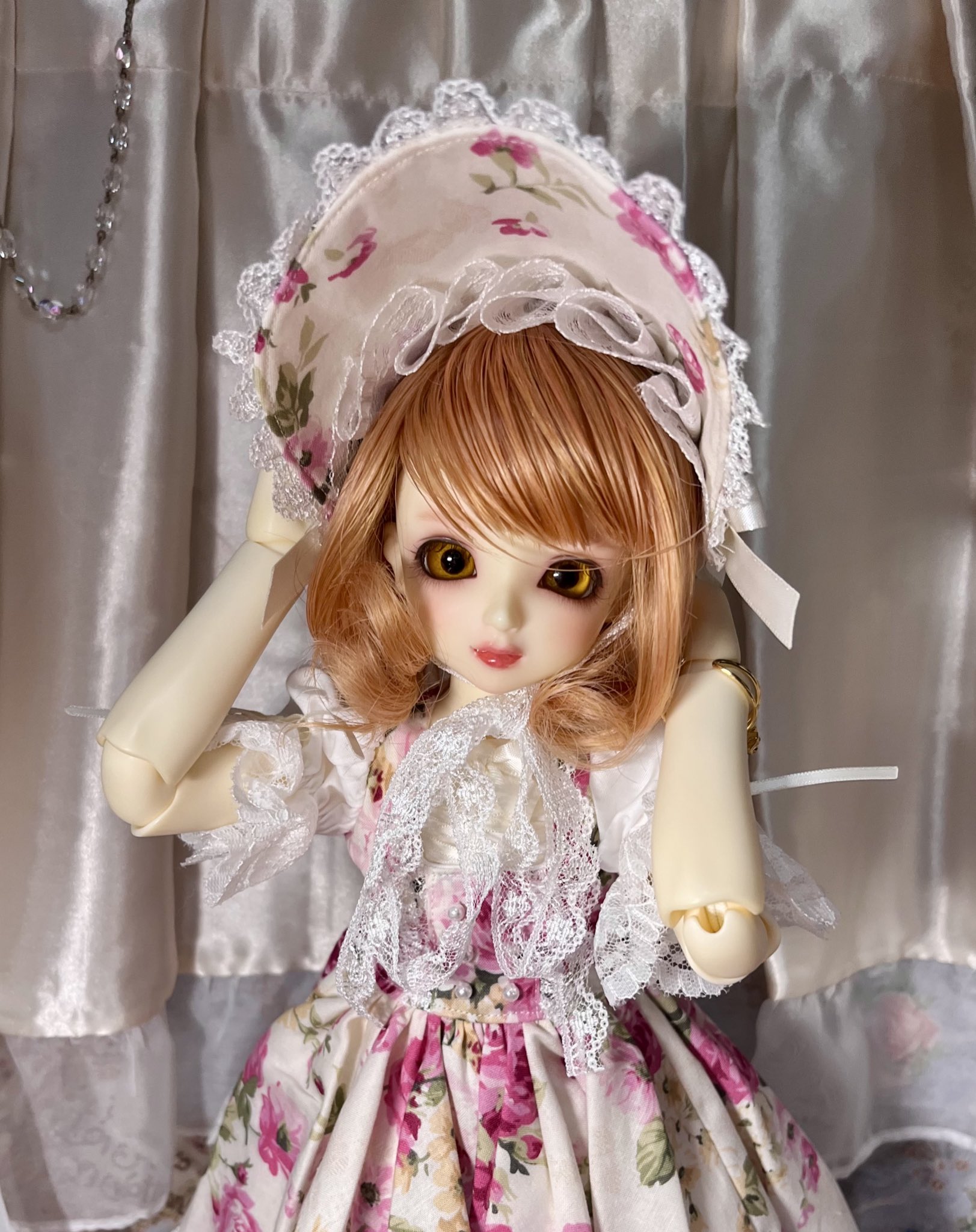 ♡ᴘʀᴏꜰɪʟᴇ‪必読 ˚.!! ♡様オーダー♡トールペイント♡ Have a sweet dream like cotton candy