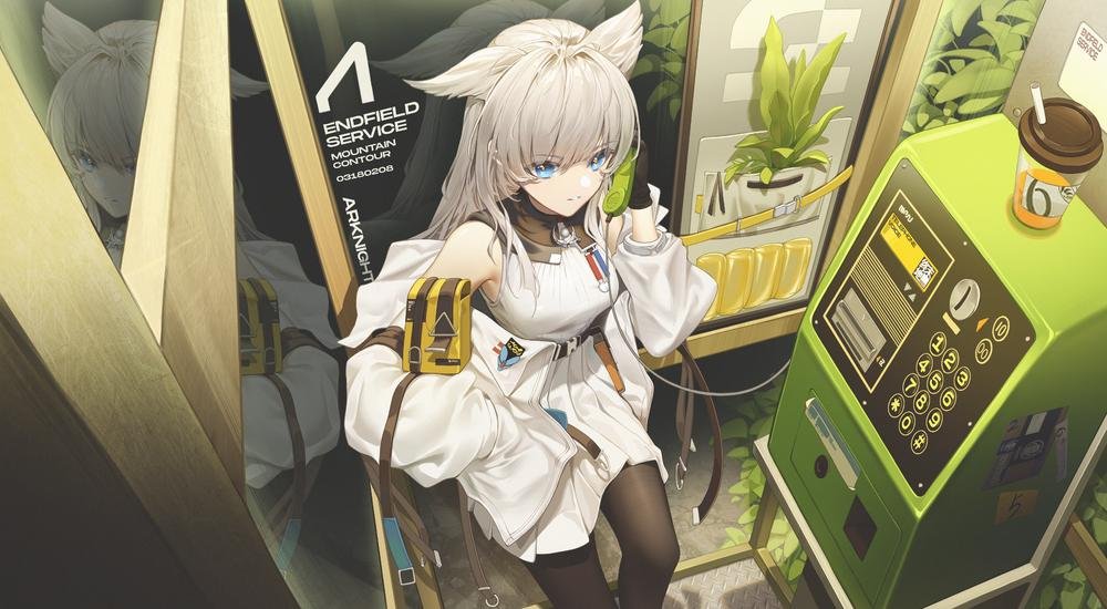 ペリカ Perlica

📍cr : river15221728798.lofter.com/post/1e560e60_…
#アークナイツエンドフィールド #エンドフィールド #アークナイツ #Arknights #ArknightsEndfield #Endfield