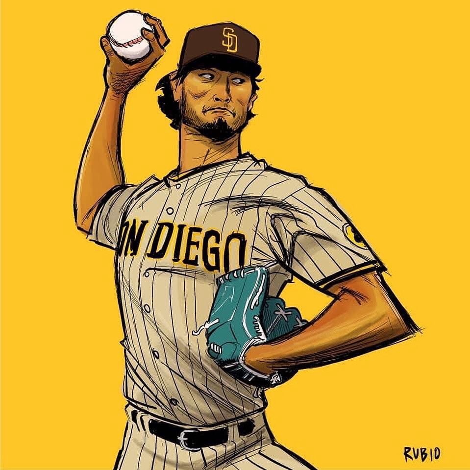 YU KNOW!

<a href="/Padres/">San Diego Padres</a> Win in the BAY!
#FriarFaithful GO PADRES ✊🏾✊✊🏾✊