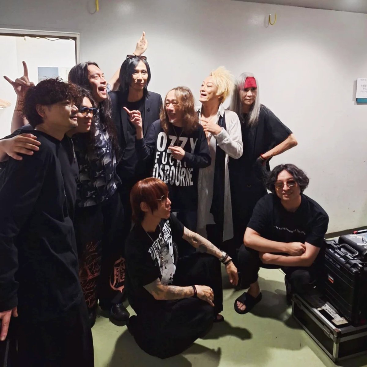 Daijiro Nozawa a.k.a.DIE tweet media
