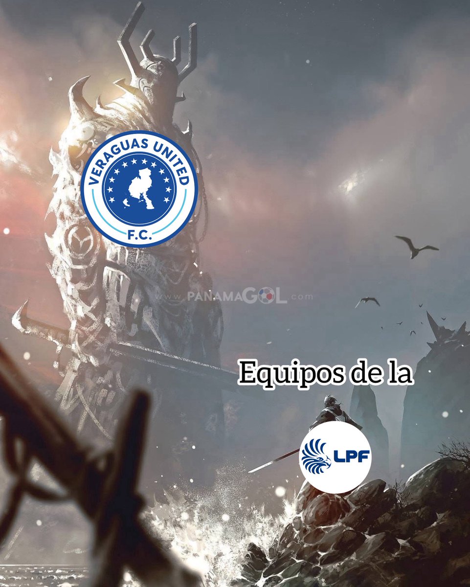 El Veraguas United en este Torneco Clausura 2025