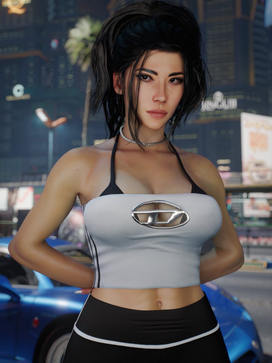 V

#Cyberpunk2077 #Cyberpunk2077PhotoMode #VirtualPhotography