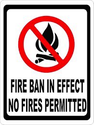 fire_pec's tweet image. Total fire ban in the municipality of Prince Edward County. Please help share the news and do your part to keep beautiful Prince Edward County fire safe.