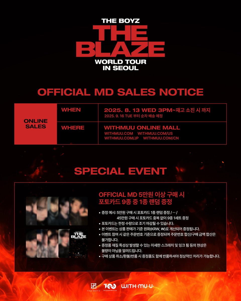더보이즈 (THE BOYZ) tweet media