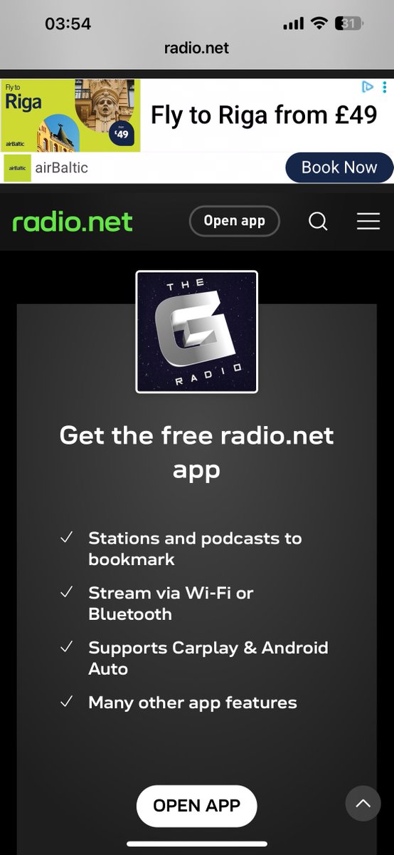 THE G RADIO LLC (@thegradio) on Twitter photo 