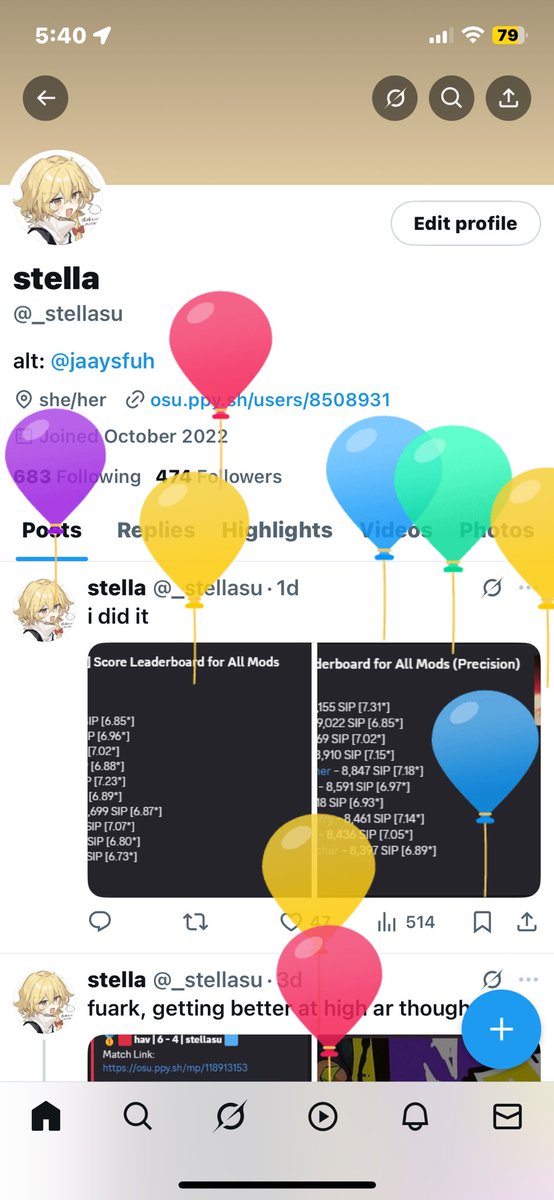 stella tweet media