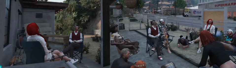 mango_splashes's tweet image. Chatty - Aug 11/25

"I'm just enjoying my last few days or weeks or months or whatever this is until... the thing happens"

"HOW can you guys bear to still come here and have anything to do with me"

"Three times though Wendy. Three."

"I tried to kill everybody sitting here"